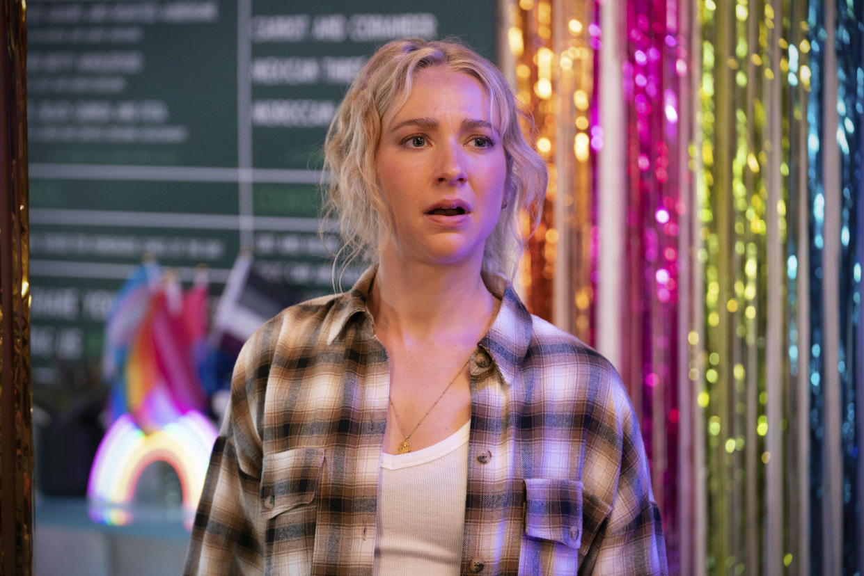 EastEnders,20-06-2022,6506,Nancy Carter (MADDY HILL),***EMBARGOED TILL TUESDAY 14TH JUNE 2022***, BBC, Jack Barnes/Kieron McCarron