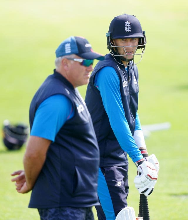 England Nets Session – Day One – Emerald Headingley