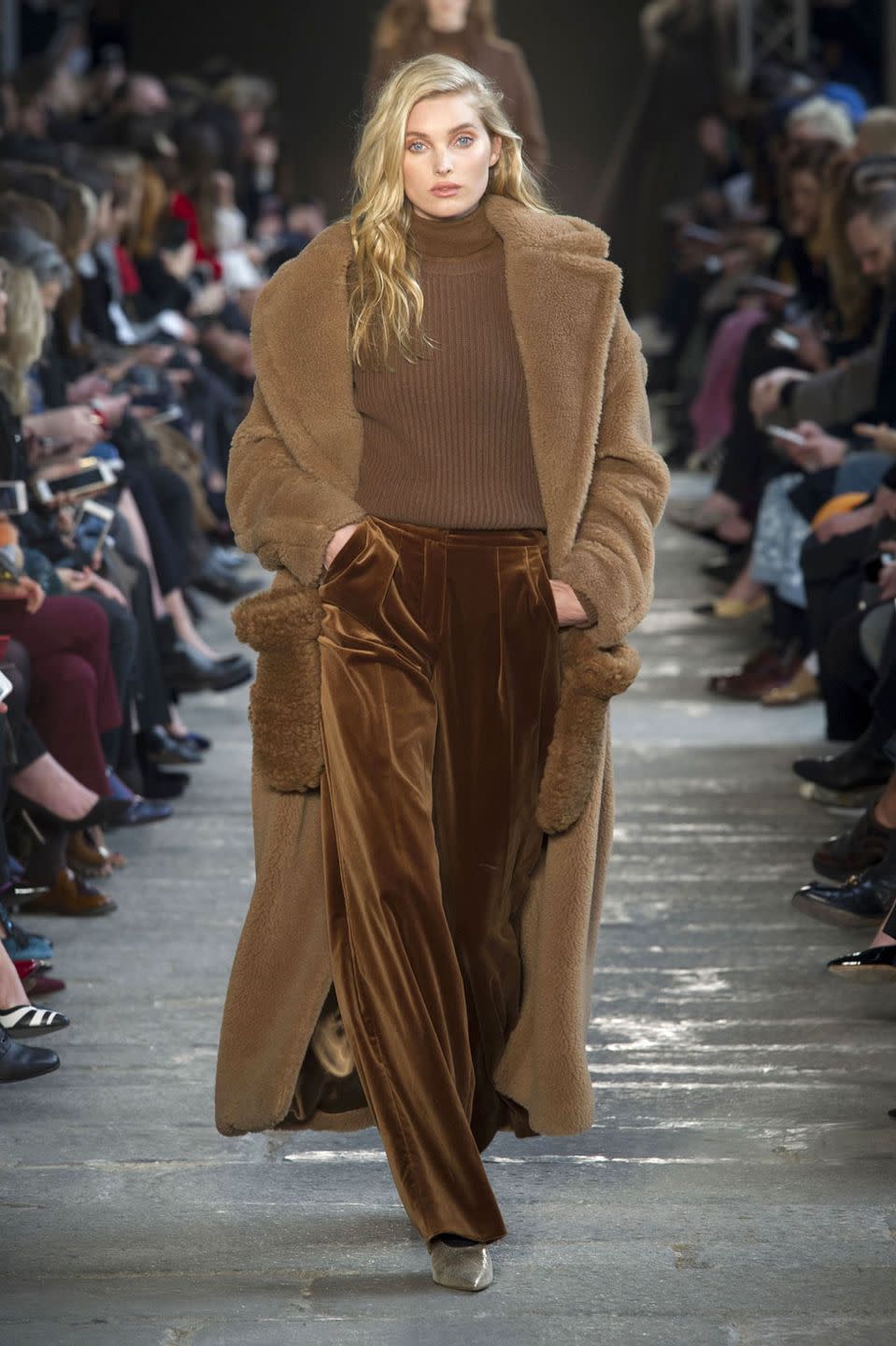 All the Looks From Max Mara Fall 2017