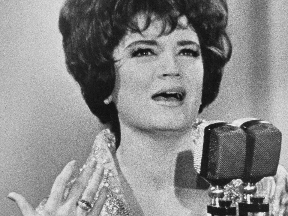 connie francis 1965