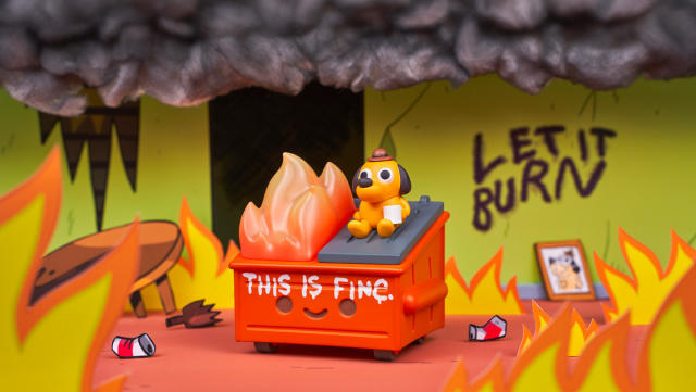 This is fine