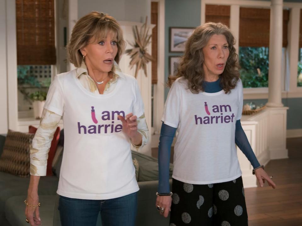 grace and frankie