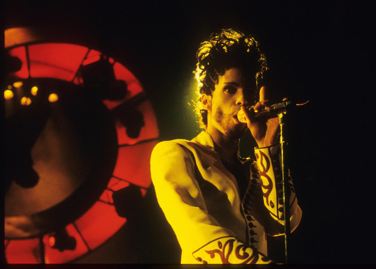 Prince's 'Diamond & Pearls' Getting Deluxe Reissue In October