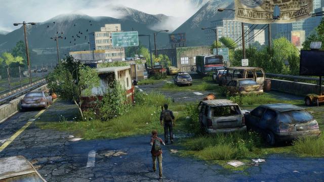 Steam Community :: :: The last of us