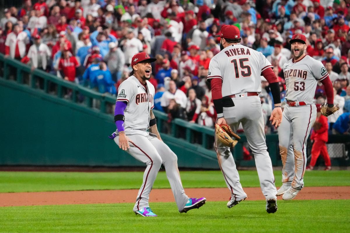 Diamondbacks tickets for World Series sold out. Here's how much they're