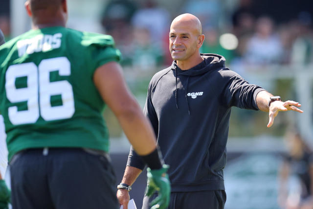 Robert Saleh must fix putrid Jets defense immediately