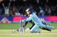 Cricket - ICC Cricket World Cup Final - New Zealand v England