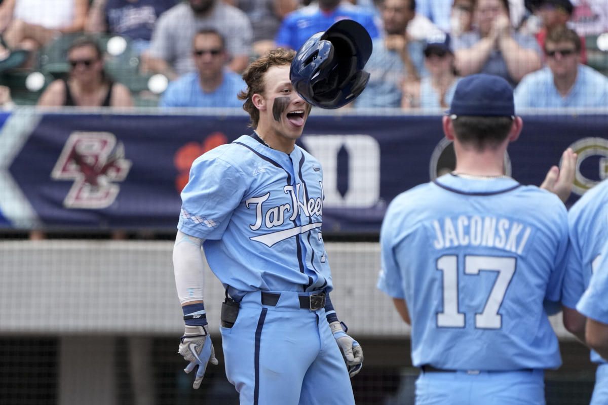 Diamond Heels Continue Homestand Against WCU And Penn State - University of North  Carolina Athletics