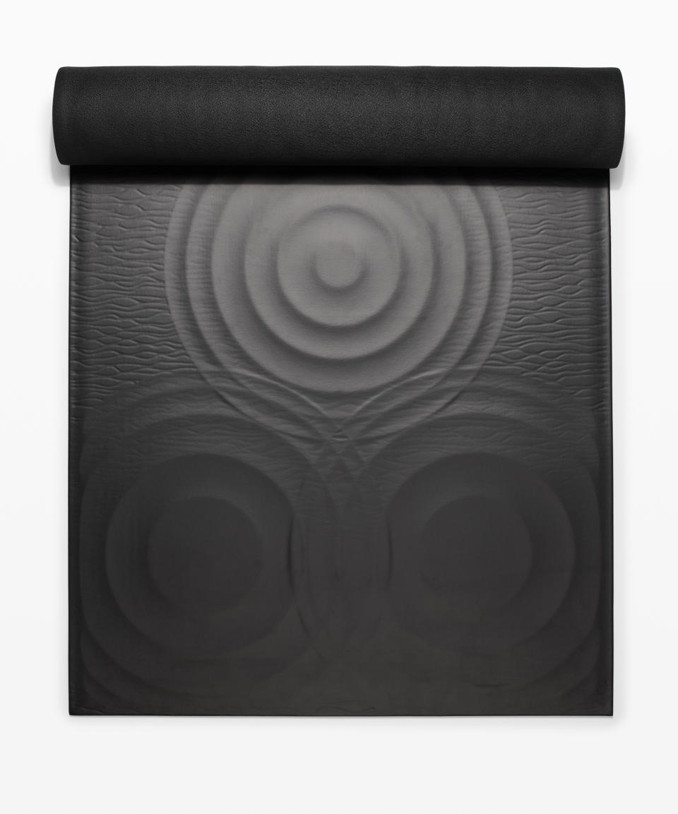 Take Form Yoga Mat. Image courtesy of Lululemon.
