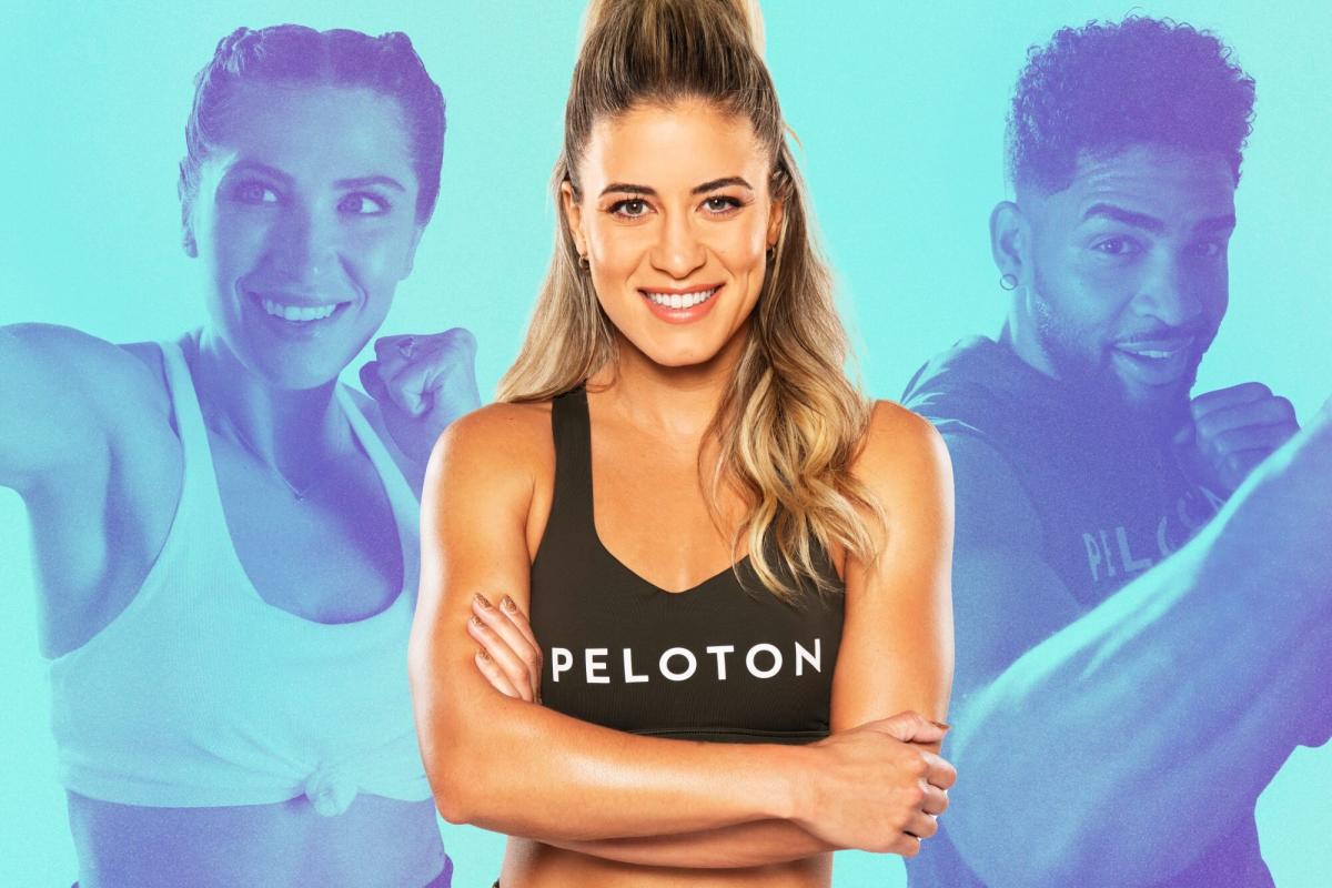 New Peloton Boxing Classes: Instructor Selena Sameula Shares Her 5 Best  Beginner Boxing Tips