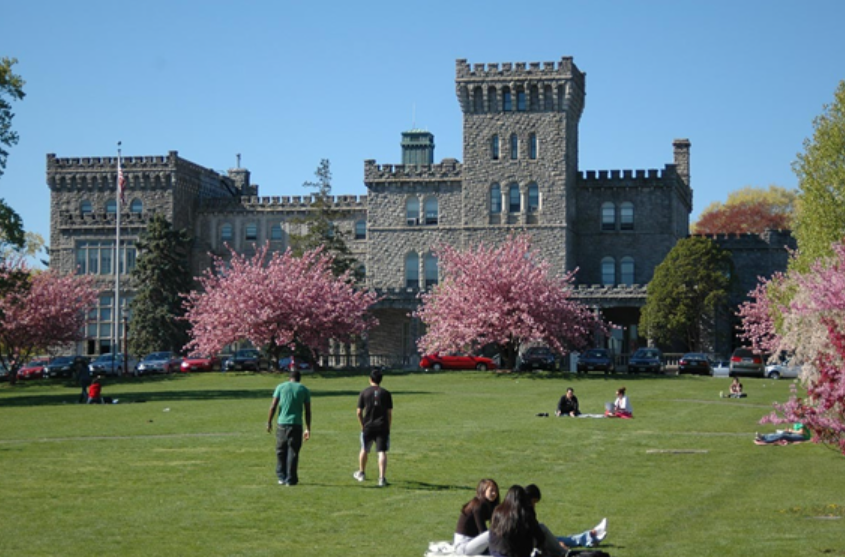 Manhattanville University Campus