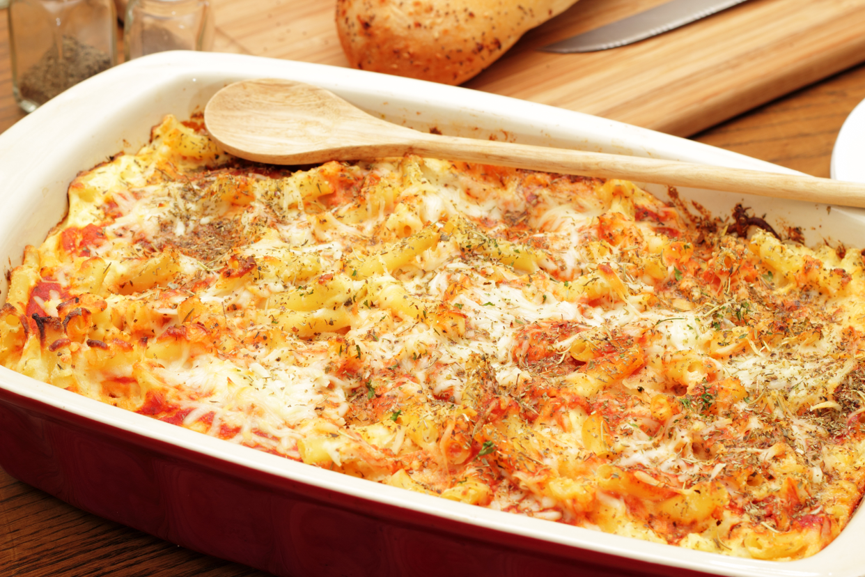 Baked Ziti