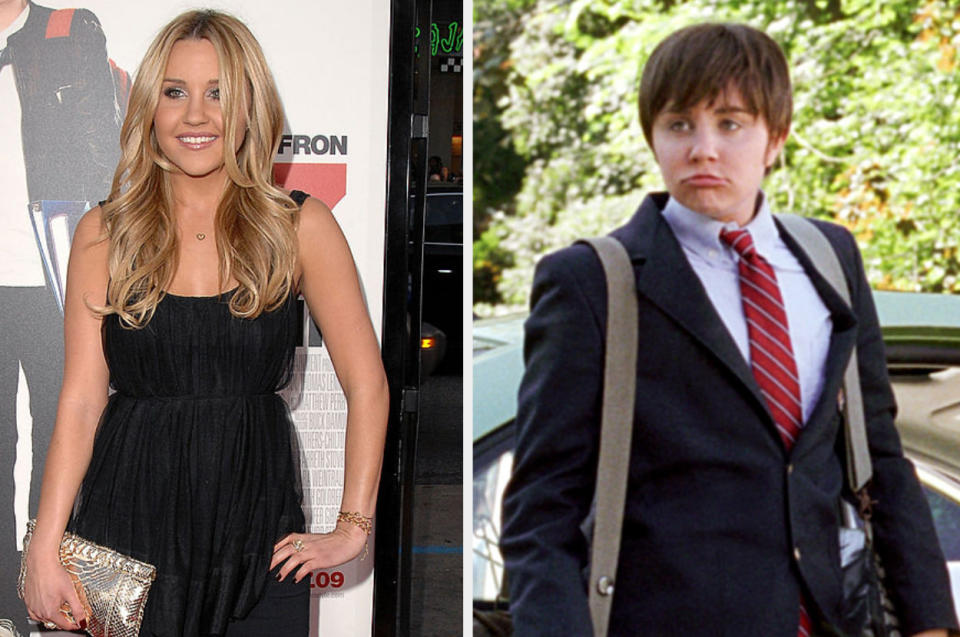 Amanda Bynes in "She's the Man"