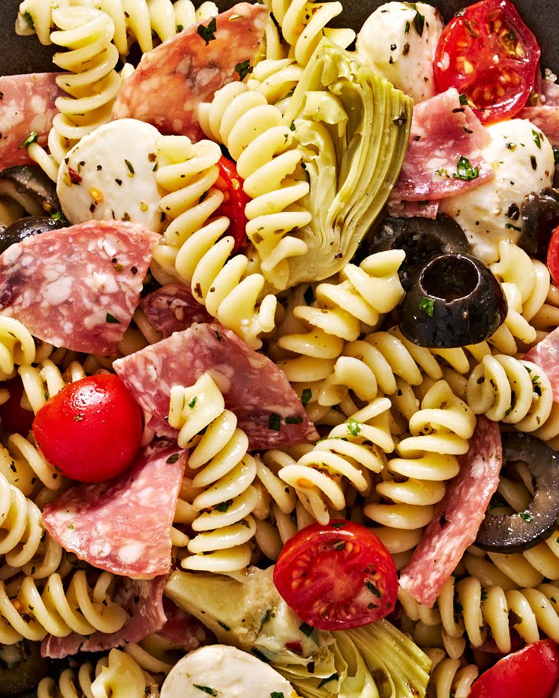 Italian Pasta Salad