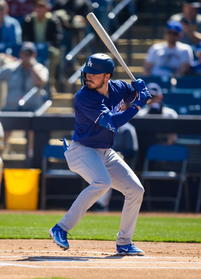 Kenosha native who plays for LA Dodgers returns home to take on Brewers