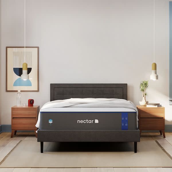 <p><a href="https://go.redirectingat.com?id=74968X1596630&url=https%3A%2F%2Fwww.nectarsleep.com%2Fmattress&sref=https%3A%2F%2Fwww.esquire.com%2Flifestyle%2Fg44220937%2Fbest-memory-foam-mattresses%2F" rel="nofollow noopener" target="_blank" data-ylk="slk:Shop Now;elm:context_link;itc:0;sec:content-canvas" class="link rapid-noclick-resp">Shop Now</a></p><p>Memory Foam Mattress</p><p>$1119.99</p>