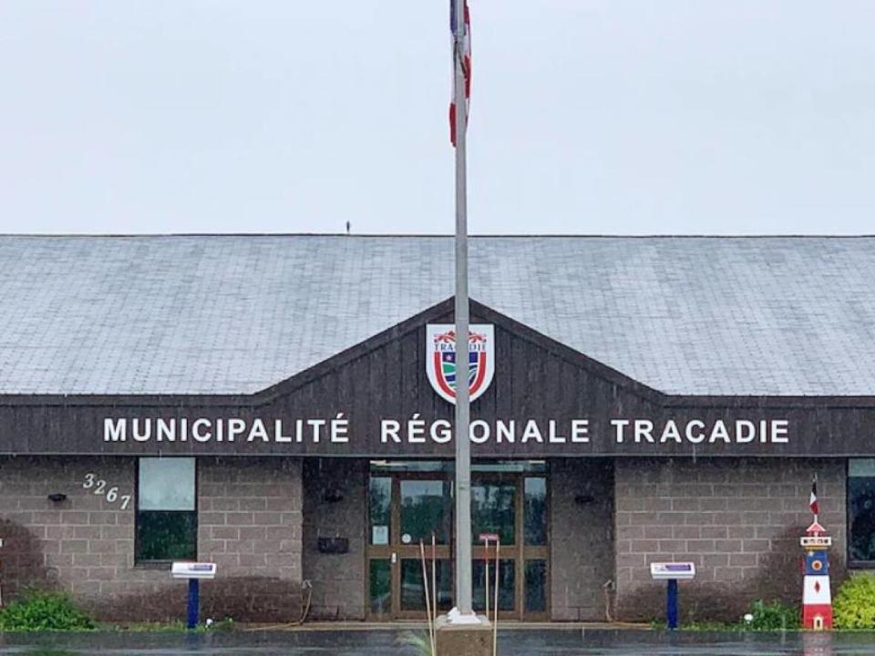 The regional municipality of Tracadie ended up paying almost $50,000 to Prospectus Associates, an Ottawa-based lobbying firm. (René Landry/Radio Canada - image credit)