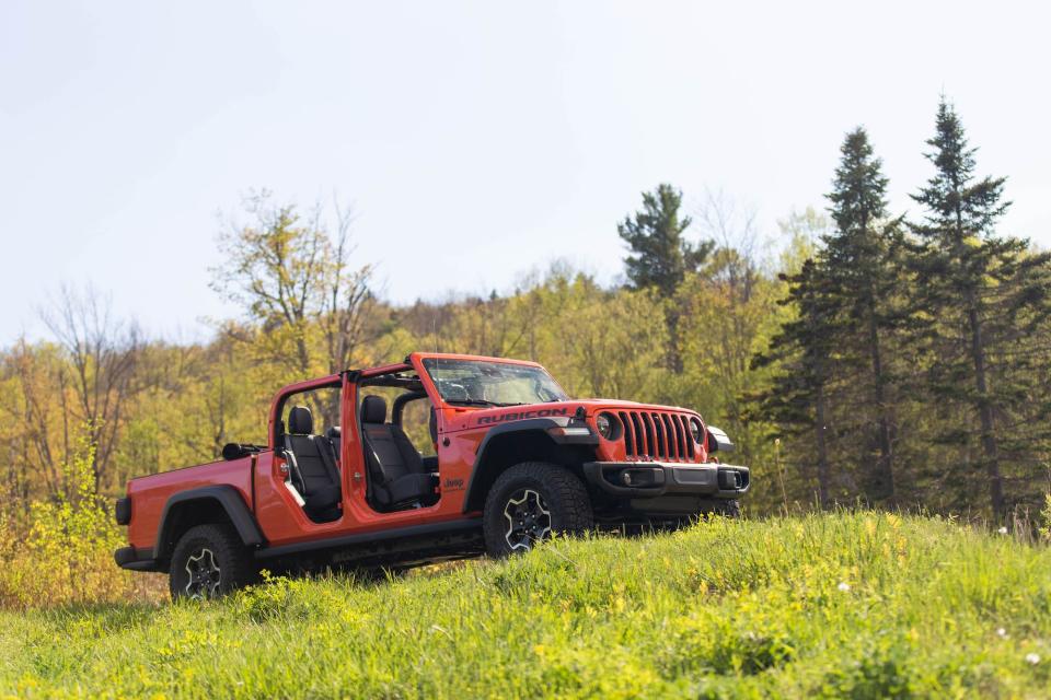 2020 Jeep Gladiator Rubicon67