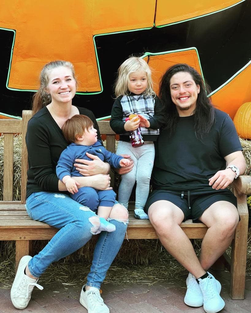 Sister Wives Mykelti Brown Declares I m Still Married After Split Rumors