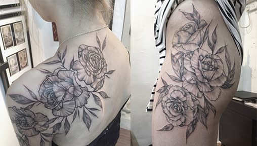 8 International Tattoo Artists in Singapore