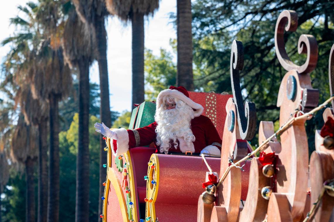 Folks visiting Sacramento for the holidays? Here’s our guide to what to