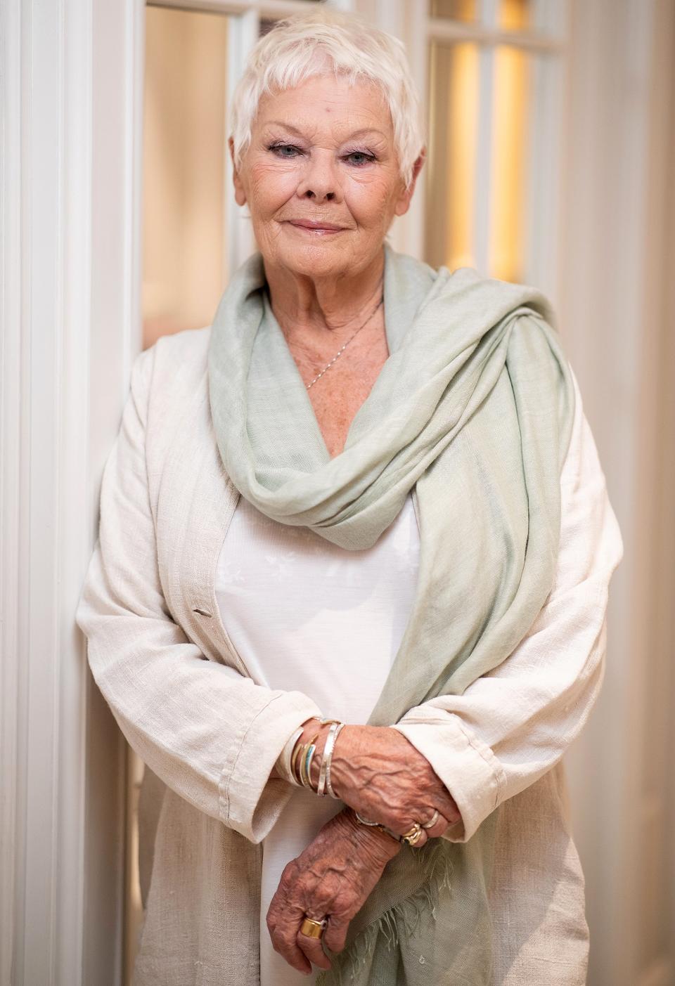 Judi Dench