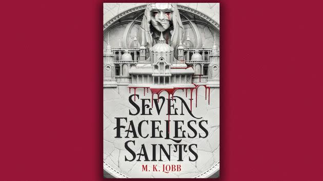 “Seven Faceless Saints” by M.K. Lobb