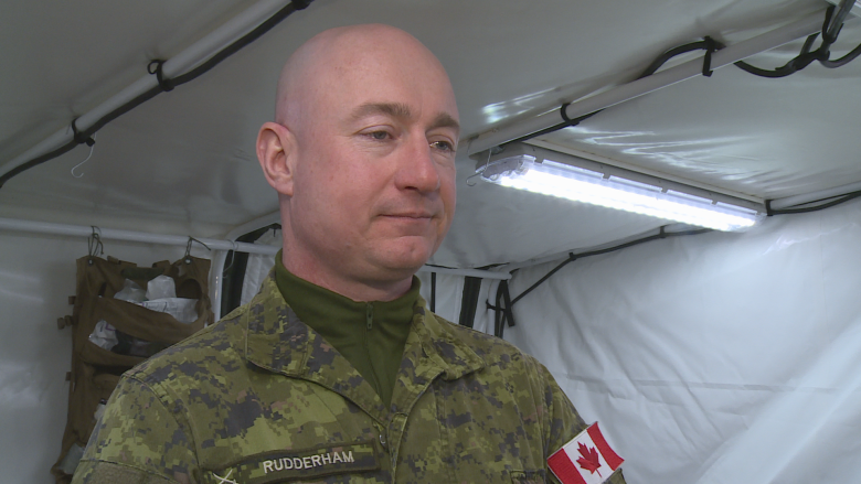 Open house showcases hundreds of army reserve jobs in Nova Scotia