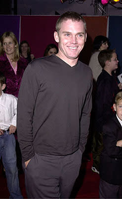 Rick Schroder at the Hollywood premiere of Walt Disney's The Emperor's New Groove