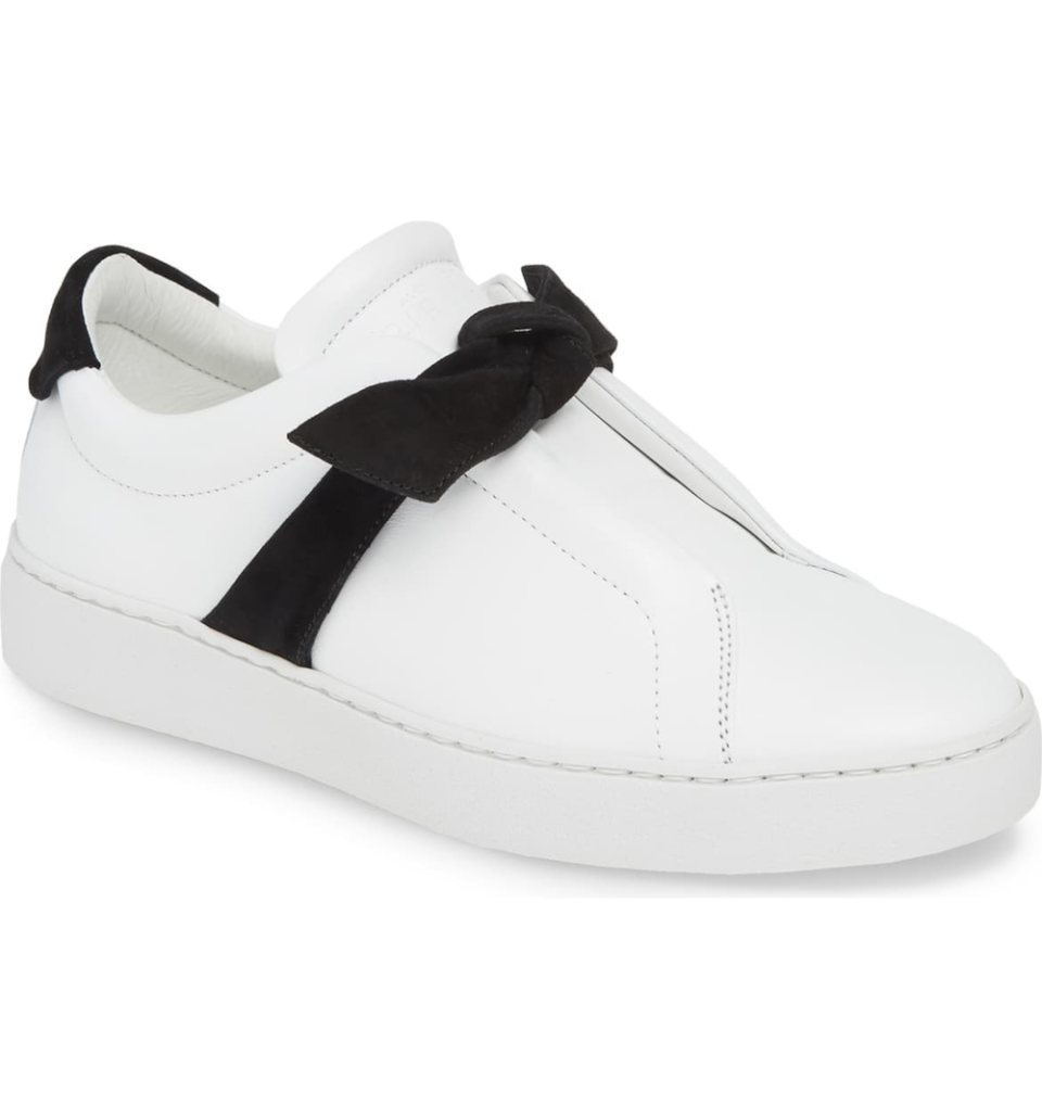 Alexandre Birman 'Clarita' Bow Sneakers