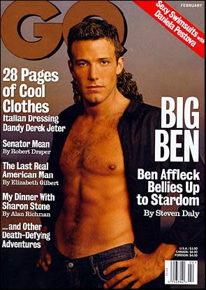 Ben Affleck