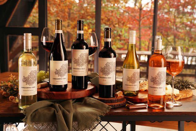 <p>Dreaming Tree Wines</p>