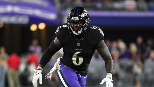 List of All Baltimore Ravens Linebackers, Ranked Best to Worst