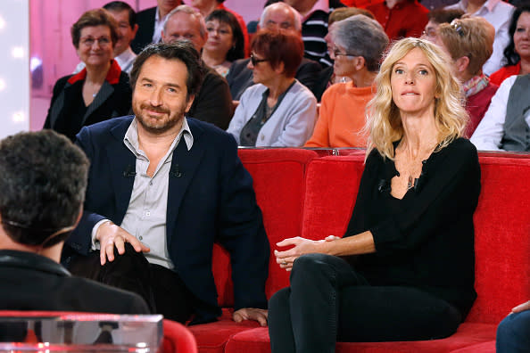 En 2017, elle est à l’affiche de Encore heureux, avec Edouard Baer, son compagnon