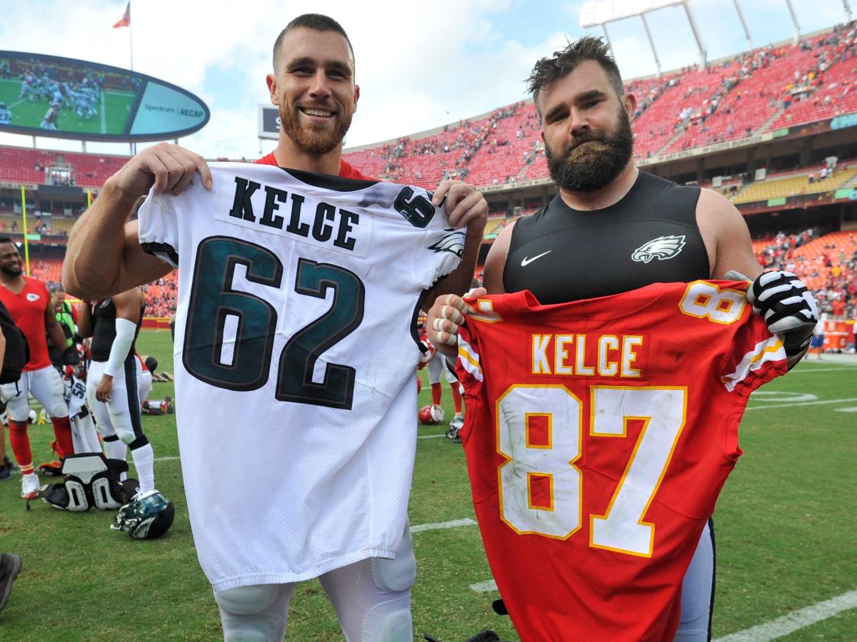 Kelce Bowl Kelce Brothers Travis Kelce Shirt Jason Kelce -   Sweden