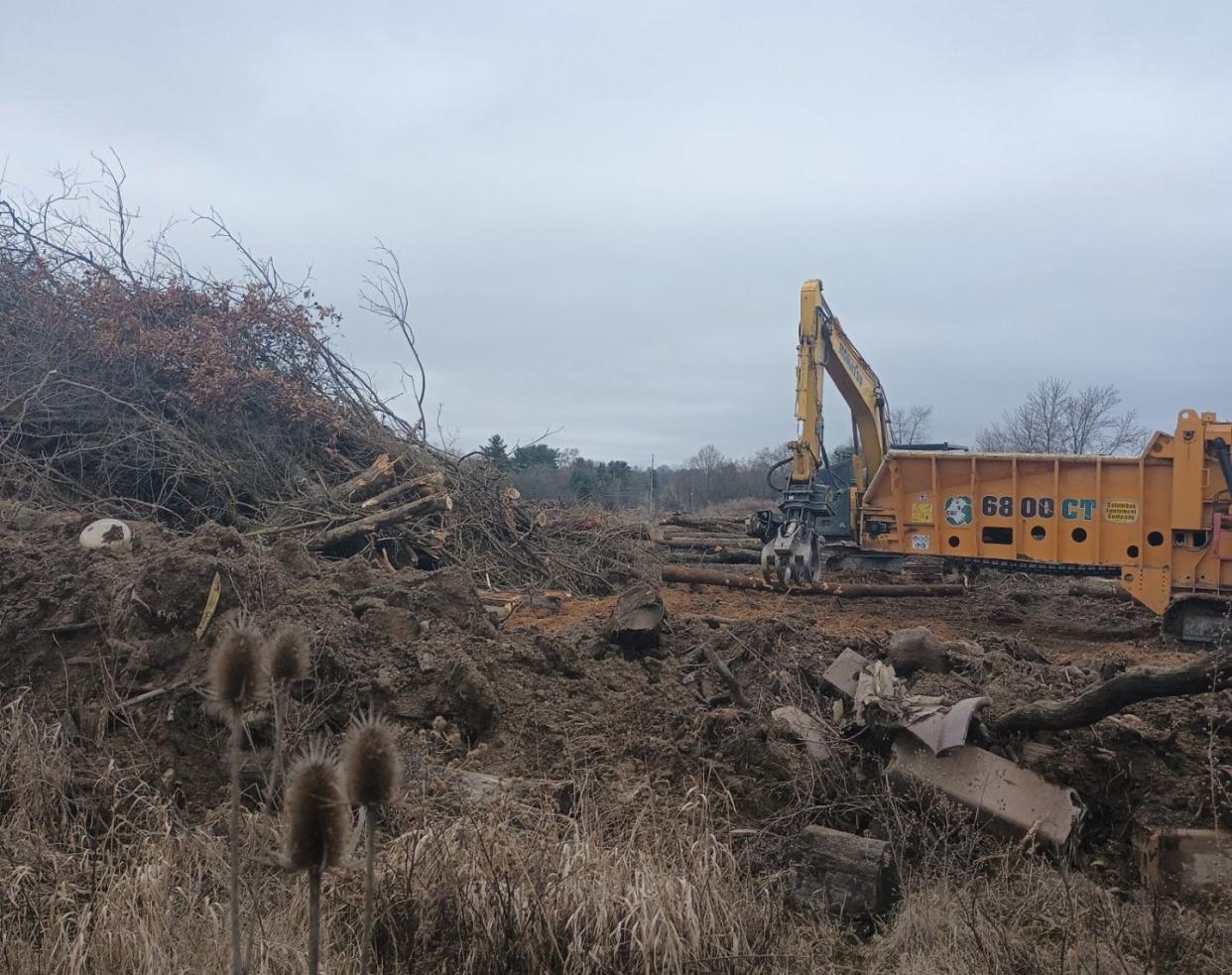 Bitdeer, a global company that computes data for bitcoin transactions, bought 31 acres in 2023 on the west side of Ninth Street SW, between Industrial Avenue and Albrecht Street, in Massillon for an expansion effort. The project has concerned some neighbors.