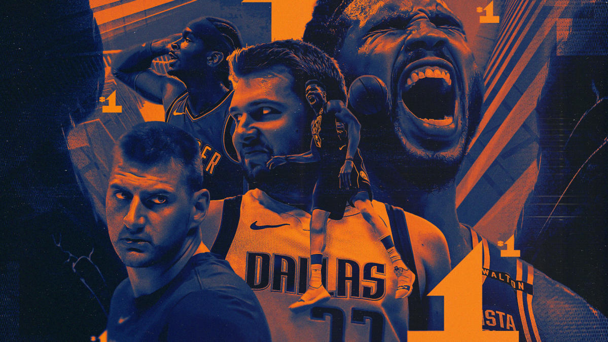 Ranking the NBA’s No. 1 options: Nikola Jokić, Luka Dončić and the league’s best leading men