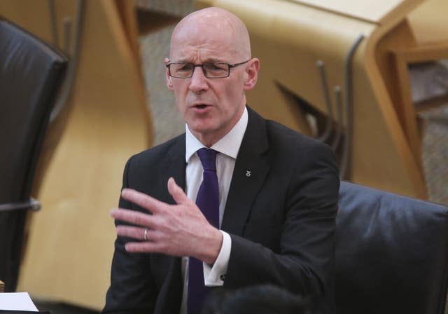 John Swinney