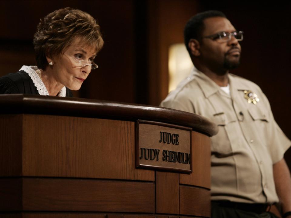 Judge Judy