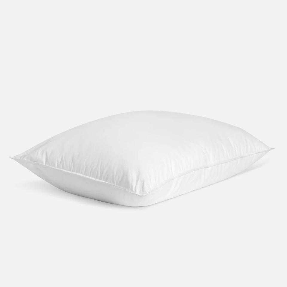 Brooklinen Down Alternative Pillow