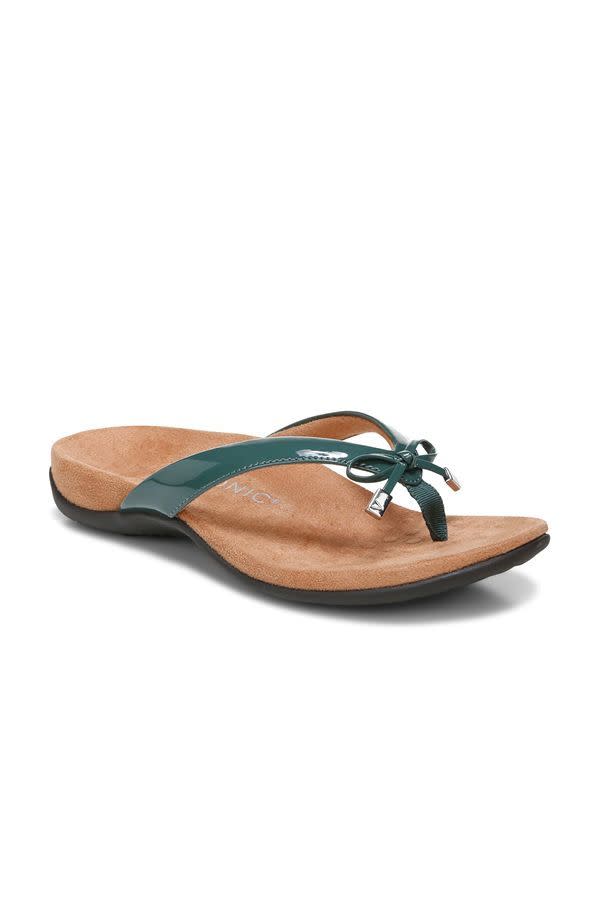 11) Bella Toe Post Sandal