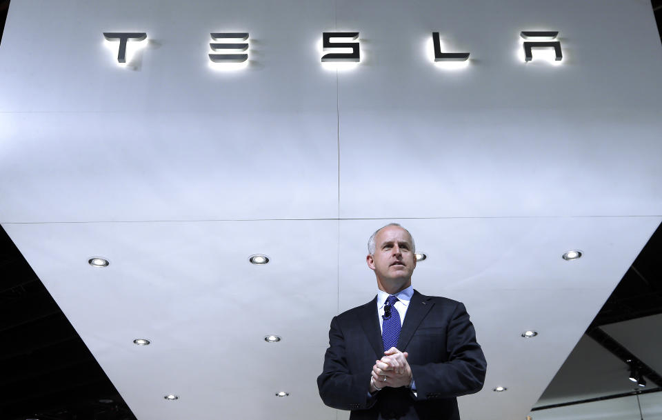 Tesla Just Lost One Of Its Most Valuable Executives
