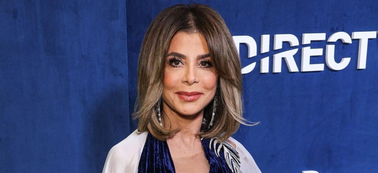 Paula Abdul attends DIRECTV Streaming With The Stars Oscar Viewing Party 2024 Hosted By Rob Lowe