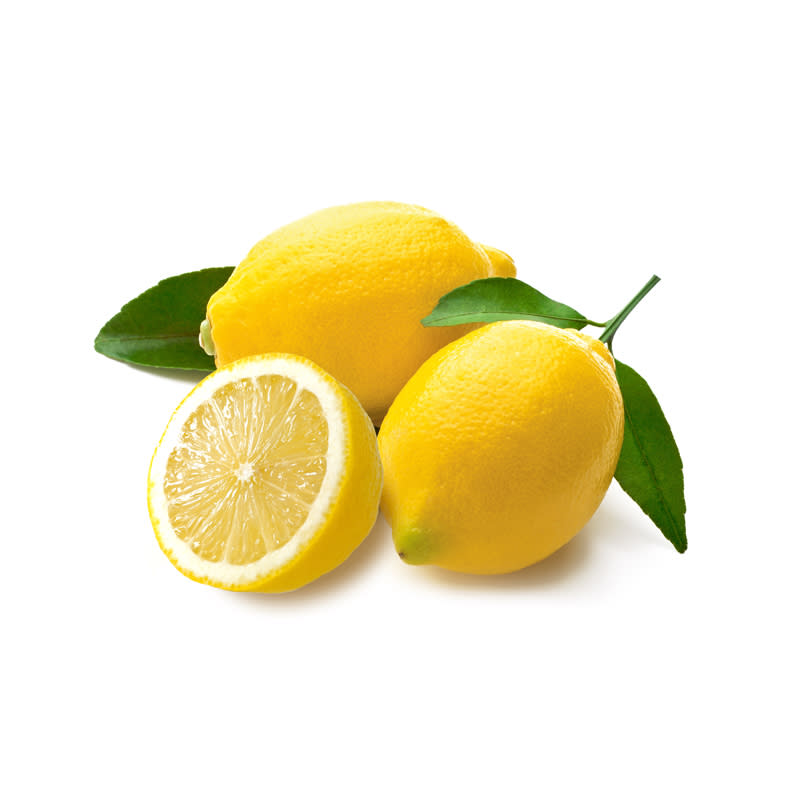 Organic Lemons