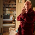 Anthony Hopkins in The Father