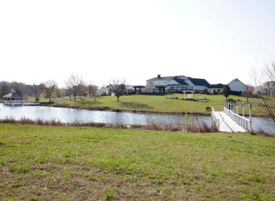 The Laurel Haven Estate’s vineyard and winery will open to the public on March 28.