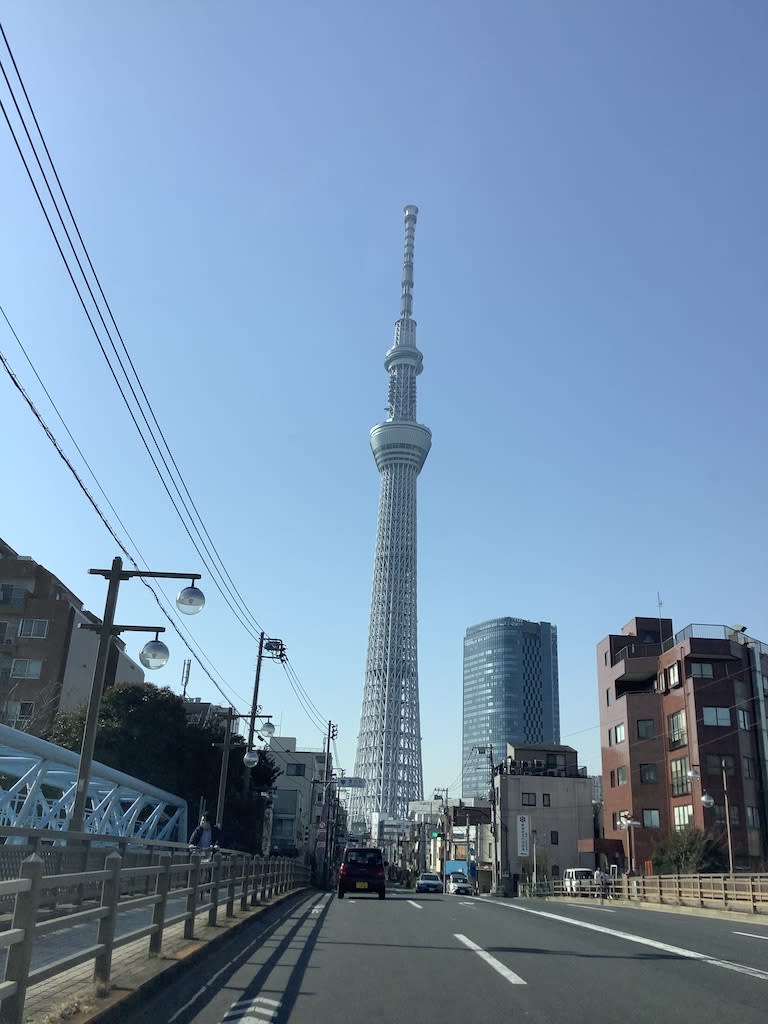 東京許多老地區如晴空樹附近的江東區或墨田區因為人口老化，空屋多，房產低廉，成為外國人矚目新對象。圖：劉黎兒/攝