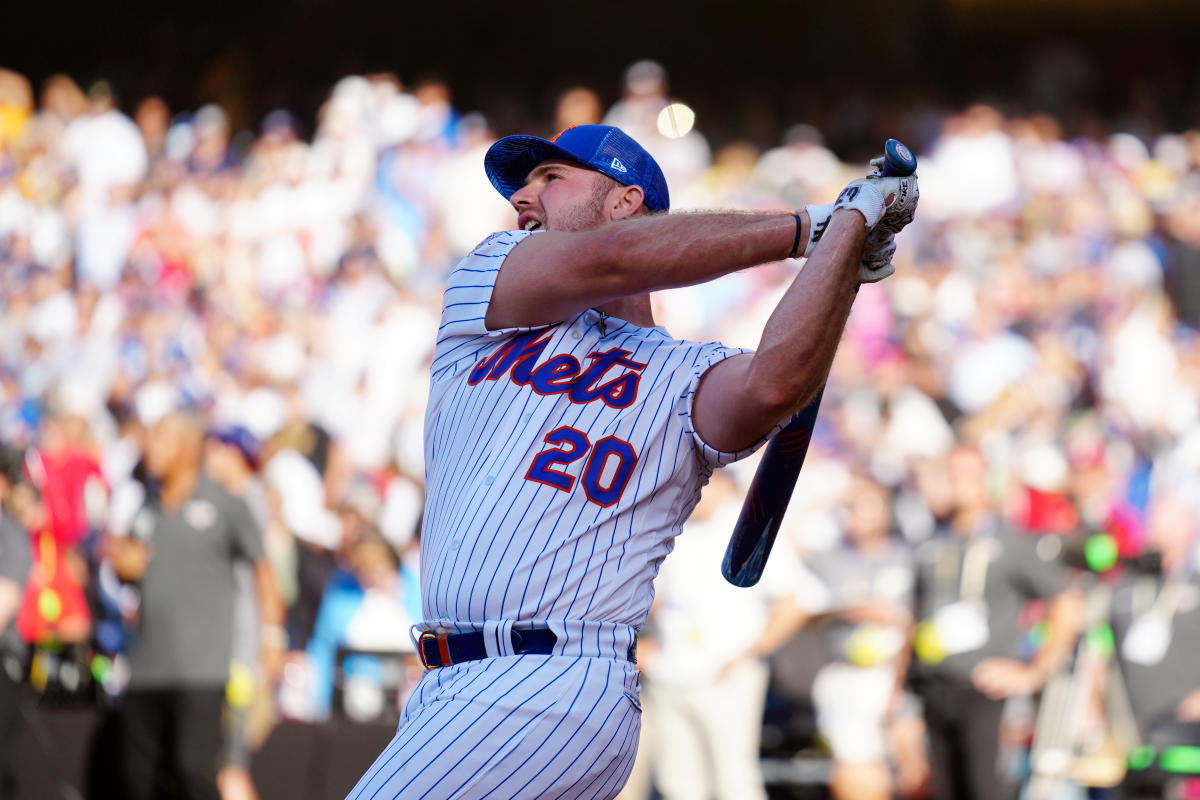 MLB Home Run Derby: Live updates, field, new rules as Pete Alonso, Gunnar Henderson lead stars looking for the title in Texas