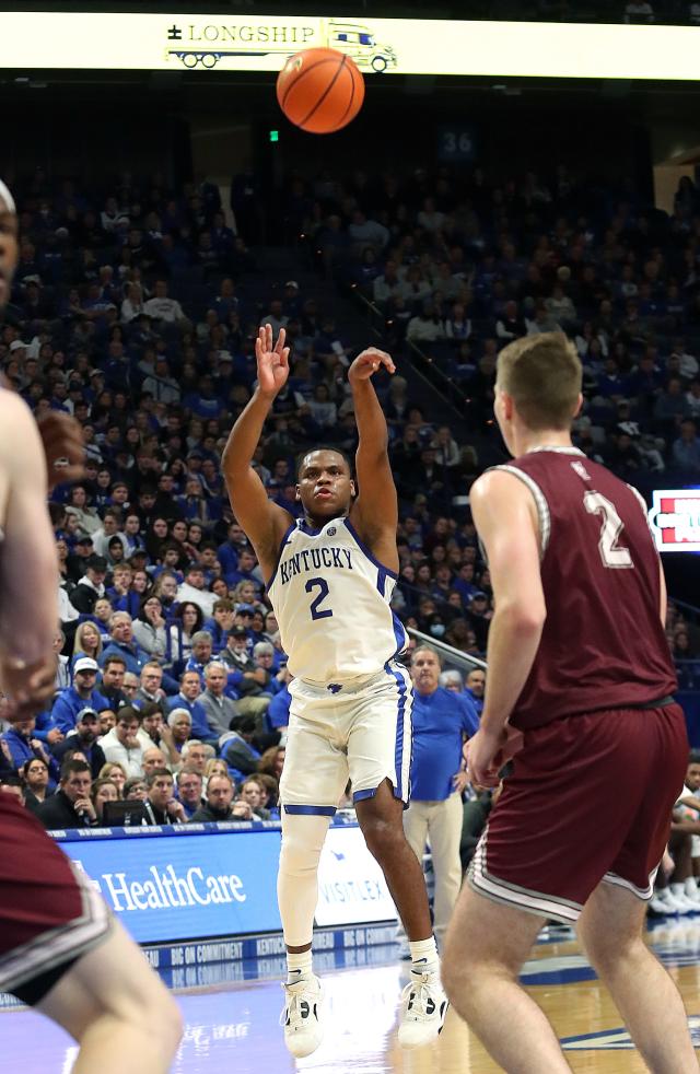 Bellarmine Provides A Test In First Meeting But Kentucky Basketball Passes 3 Takeaways