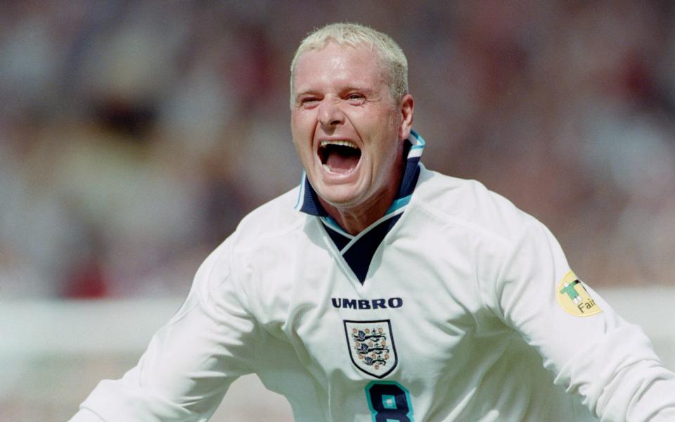 Paul Gascoigne